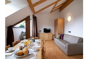 Itaalia Byt Canazei - Alba, Eksterjöör